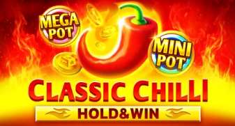 Classic Chilli Hold And Win game tile