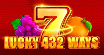 Lucky 432 Ways game tile