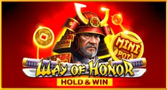 Way Of Honor Hold And Win game tile