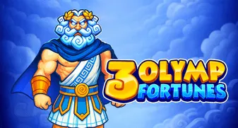 3 Olymp Fortunes game tile