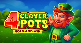 4 Clover Pots game tile