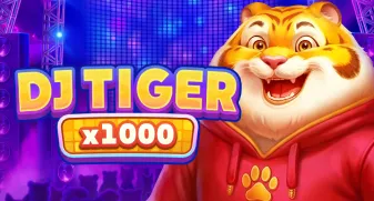 DJ Tiger x1000 game tile