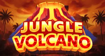Jungle Volcano game tile