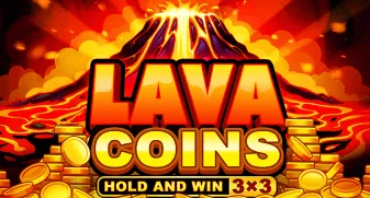 Lava Coins game tile
