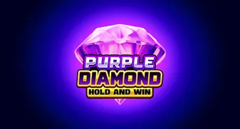 Purple Diamond game tile