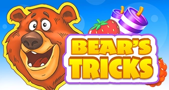 Bear's Tricks game tile