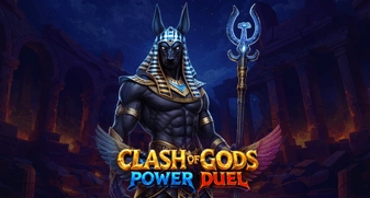 Clash of Gods: Power Duel game tile