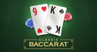 Classic Baccarat game tile