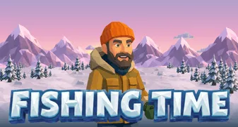 Fishing Time game tile