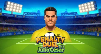 Penalty Duel with Julio Cesar game tile