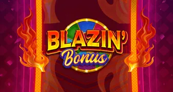 Blazin' Bonus game tile