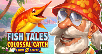 Fish Tales Colossal Catch: Link & Loot game tile