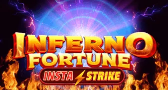 Inferno Fortune InstaStrike game tile