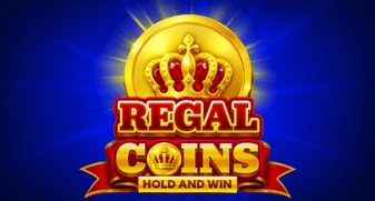 Regal Coins Hold and Win game tile