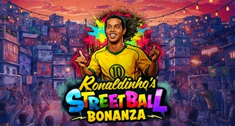 Ronaldinho's Streetball Bonanza game tile