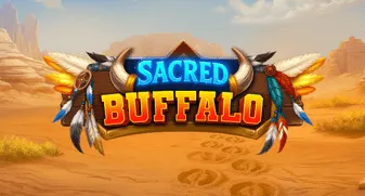 Sacred Buffalo game tile