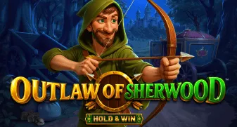 Outlaw of Sherwood - Hold & Win game tile