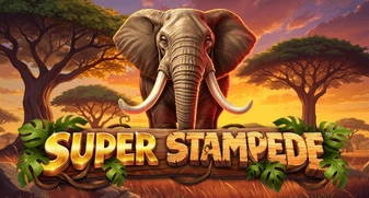 Super Stampede game tile