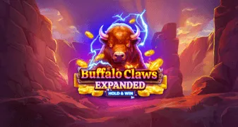 Buffalo Claws Expanded: Hold&Win game tile