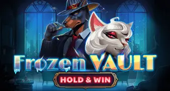 Frozen Vault: Hold&Win game tile