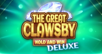 The Great Clawsby Deluxe: Hold and Win game tile