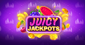 Juicy Jackpots game tile