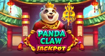 Panda Claw Jackpot game tile