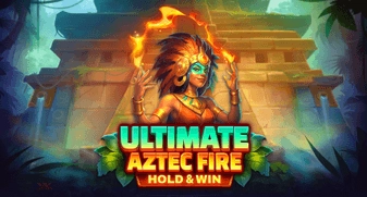 Ultimate Aztec Fire: Hold&Win game tile