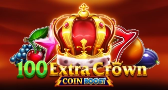 100 Extra Crown Coin Boost game tile