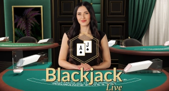 Classic Blackjack B game tile