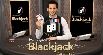 Classique Blackjack Deux game tile
