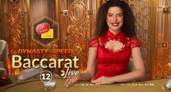 Dynasty Speed Baccarat 12 game tile
