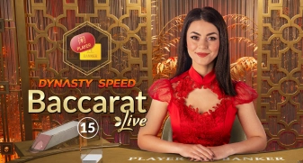 Dynasty Speed Baccarat 15 game tile