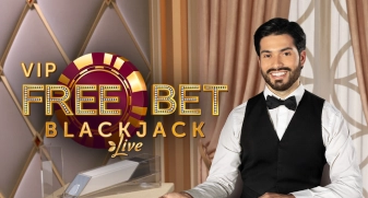 Free Bet VIP Blackjack G game tile