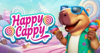 Happy Cappy game tile