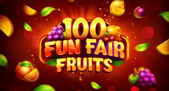 Fun Fair Fruits 100 game tile