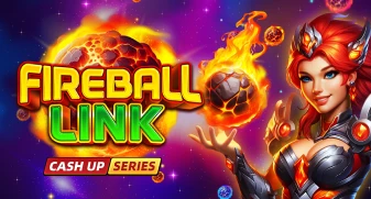 Fireball Link: CASH UP game tile