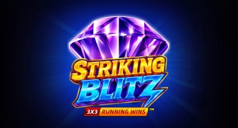 STRIKING BLITZ: RUNNING WINS game tile