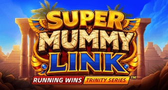 Super Mummy Link RUNNING WINS game tile