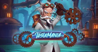 Teslamania game tile