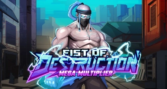 Fist of Destruction Megamultiplier game tile