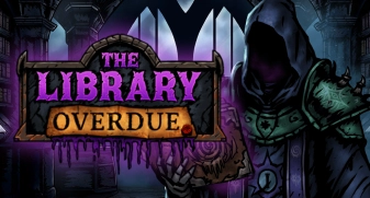 The Library Overdue game tile