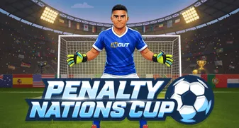 Penalty Nations Cup game tile