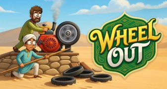 Wheel Out game tile