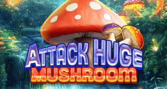Attack Huge Mushroom game tile