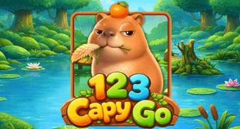 123 Capy Go game tile