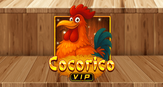 Cocorico VIP game tile