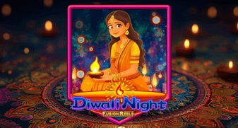 Diwali Night Fusion Reels game tile