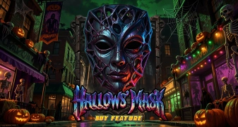 Hallows' Mask Buy Feature game tile