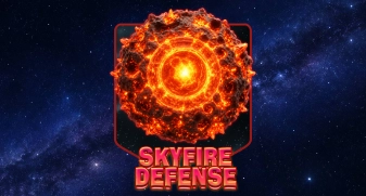 Skyfire Defense game tile